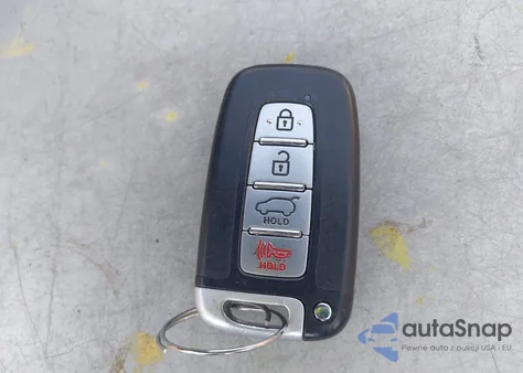 2013 Hyundai Veloster Turbo W/Black z USA, uszkodzony, nr VIN KMHTC6AEXDU138141